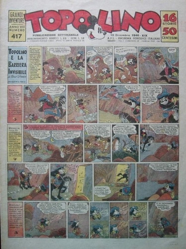 Topolino (giornale) # 417