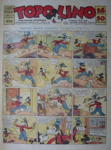 Topolino (giornale) # 430