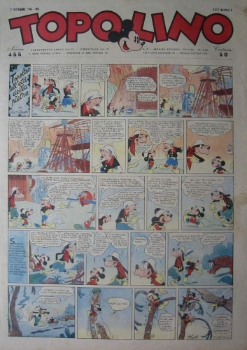 Topolino (giornale) # 455