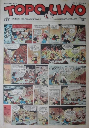 Topolino (giornale) # 459