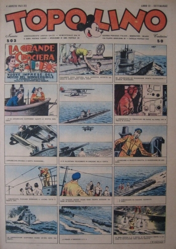 Topolino (giornale) # 503