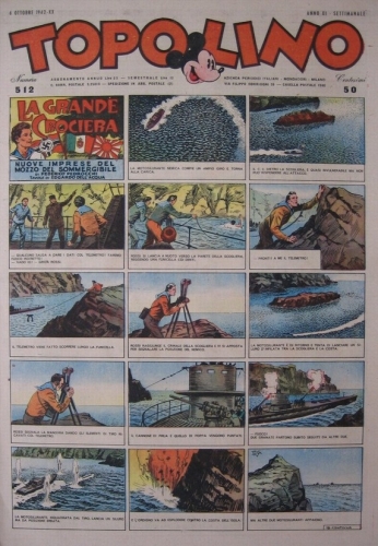 Topolino (giornale) # 512