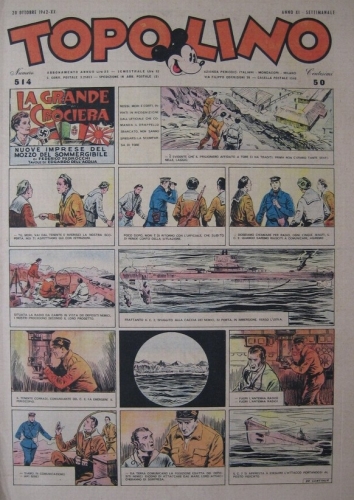 Topolino (giornale) # 514