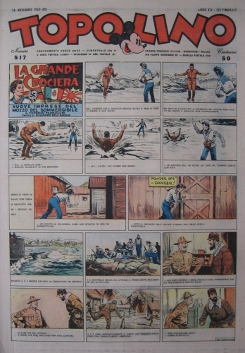 Topolino (giornale) # 517