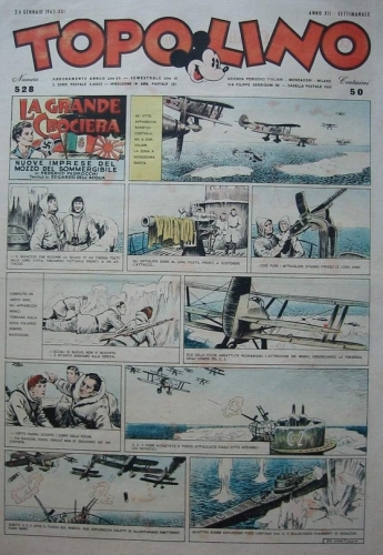Topolino (giornale) # 528