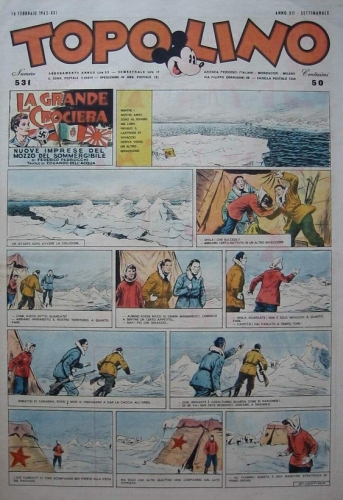 Topolino (giornale) # 531