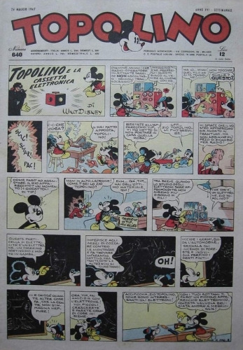 Topolino (giornale) # 640
