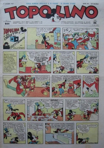 Topolino (giornale) # 644