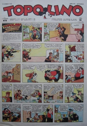 Topolino (giornale) # 673