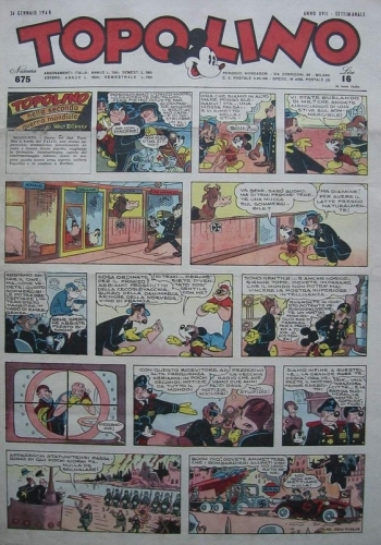 Topolino (giornale) # 675