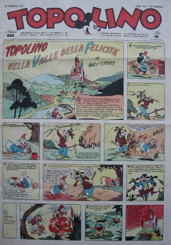 Topolino (giornale) # 680