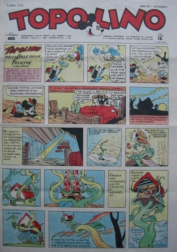 Topolino (giornale) # 685