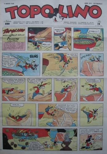 Topolino (giornale) # 690