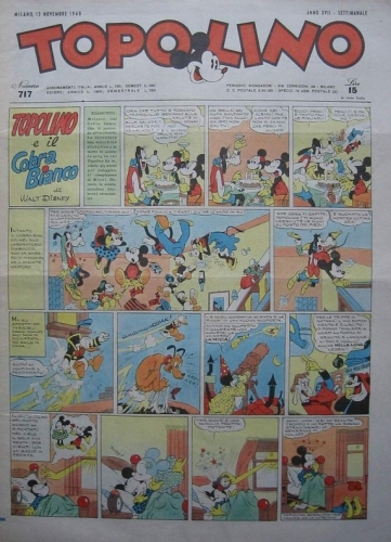 Topolino (giornale) # 717
