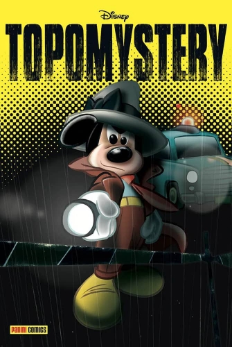 Topomistery (I) # 1
