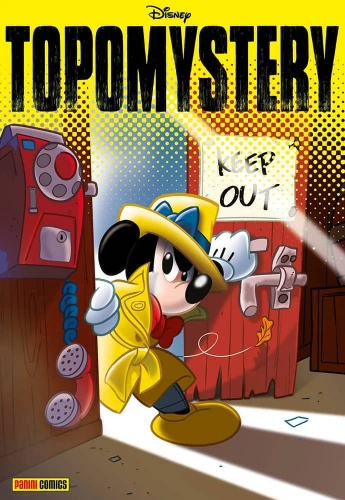 Topomistery (I) # 3