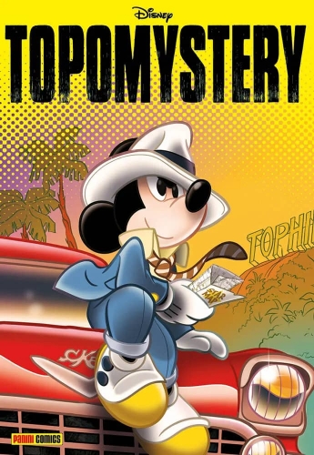 Topomistery (I) # 4