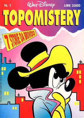 Topomistery # 1