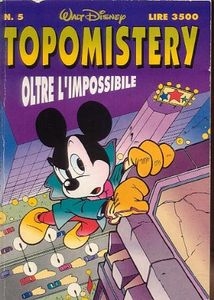 Topomistery # 5