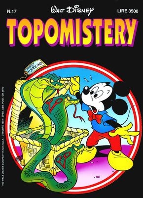 Topomistery # 17