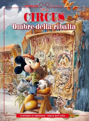 Topolino Extra # 22