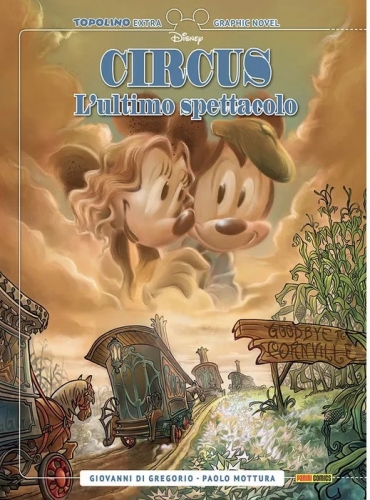 Topolino Extra # 34