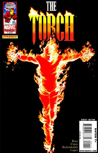 The Torch # 1