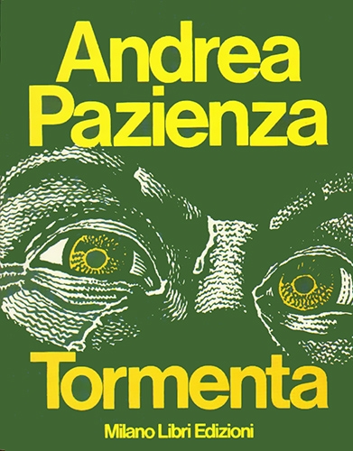 Andrea Pazienza - Tormenta # 1