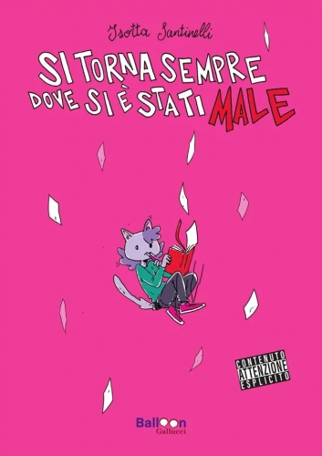 Si torna sempre dove si è stati male # 1