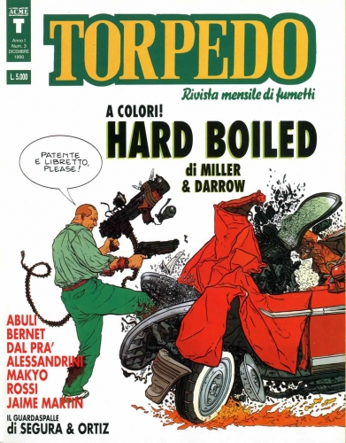 Torpedo (Rivista) # 3