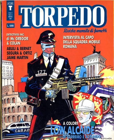 Torpedo (Rivista) # 6
