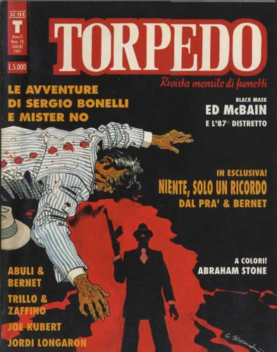 Torpedo (Rivista) # 10