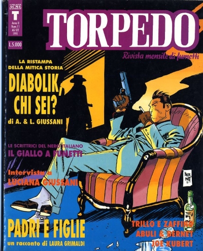 Torpedo (Rivista) # 11
