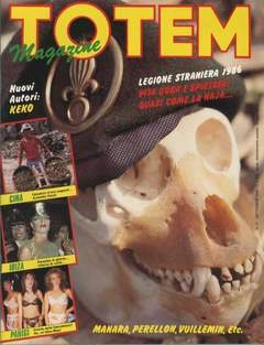 Totem Magazine # 21