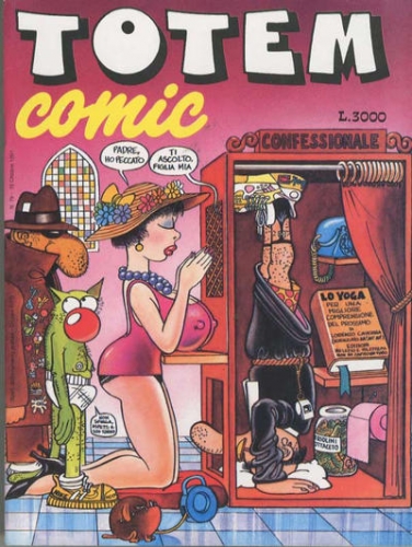 Totem Comic - III Serie # 79