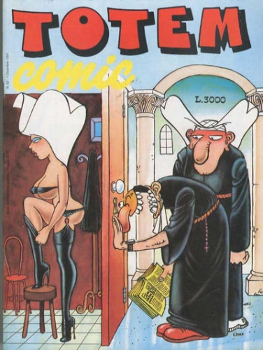 Totem Comic - III Serie # 82