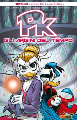 Topolino Limited De Luxe Edition # 4