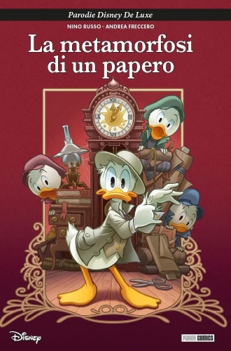 Topolino Limited De Luxe Edition # 46