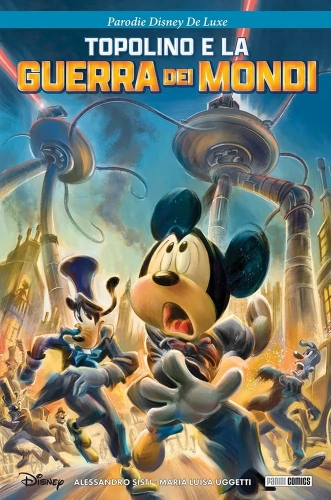 Topolino Limited De Luxe Edition # 57