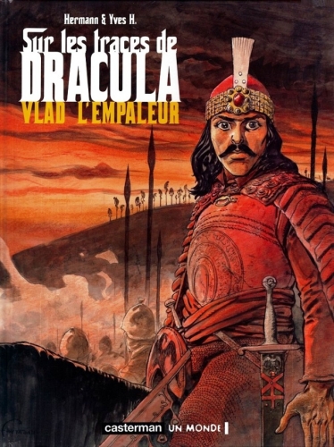 Sur les traces de Dracula # 1