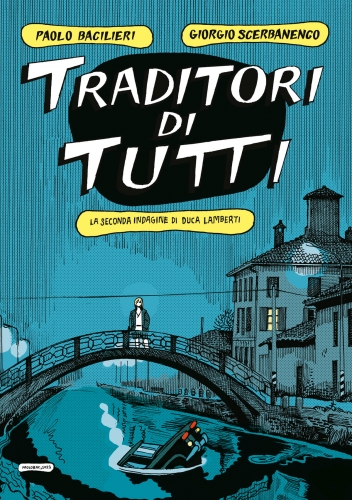 Traditori di tutti # 1