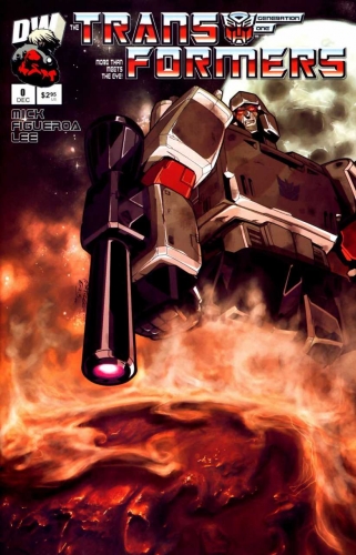 Transformers: Generation One vol 3 # 0