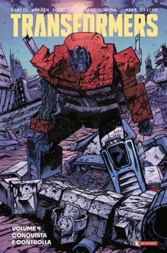 Transformers # 4