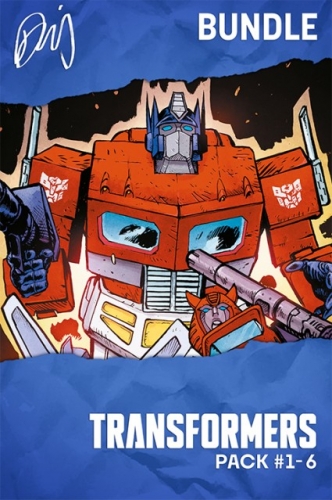 Transformers (Pack) # 2