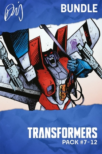 Transformers (Pack) # 3