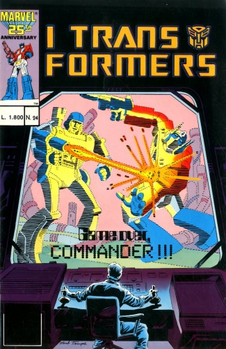 Transformers # 24