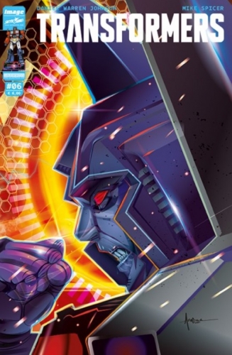 Transformers - Pack #1-6 # 6