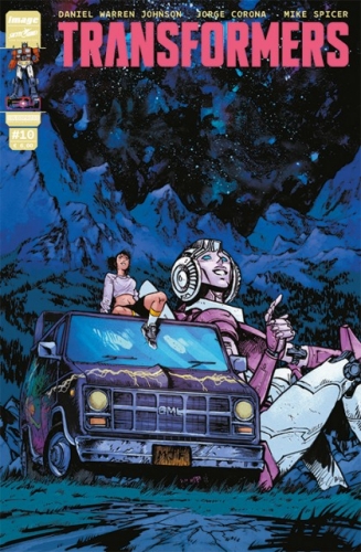 Transformers (Spillato) # 10