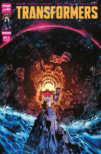 Transformers (Spillato) # 12