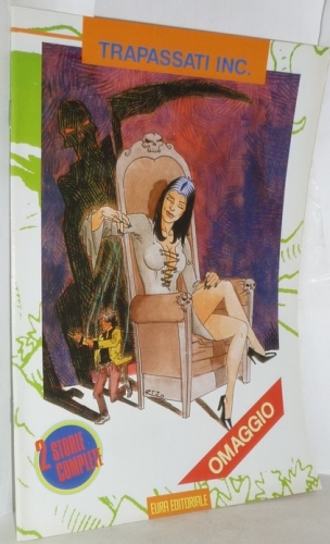 Trapassati Inc. # 3